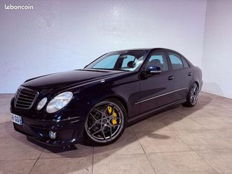 mercedes benz classe e 55 amg 476cv w211