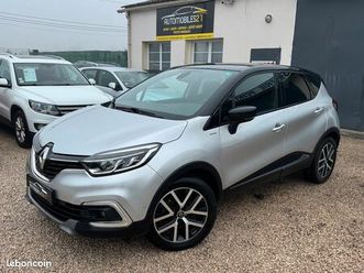 renault captur 1.3 tce 16v gpf edc6 150cv boîte auto, garantie 12 mois