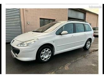 peugeot 307 break