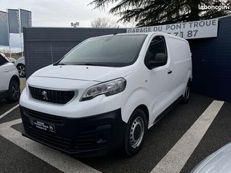 peugeot expert fg standard 1.6 bluehdi 115ch premium s&s