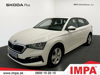 škoda scala ambition 1.5 tsi | impa