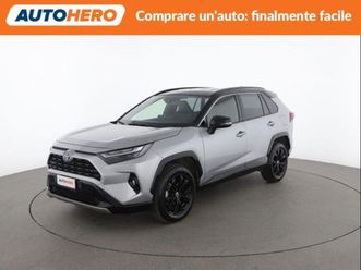 rav 4 my23 rav4 2.5 hv (218cv) e-cvt 2wd style