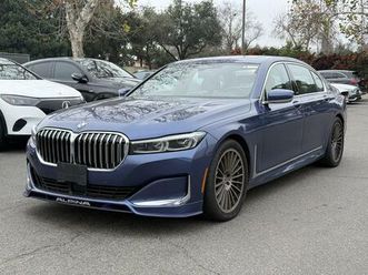 used 2021 bmw alpina b7 xdrive