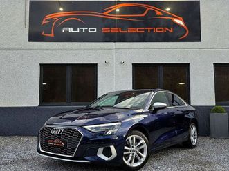 audi a3 35tfsi s tronic - full led - cockpit - ecl ambiant