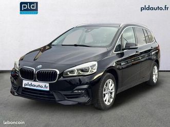 bmw série 2 gran tourer 216da 116ch business design dkg7