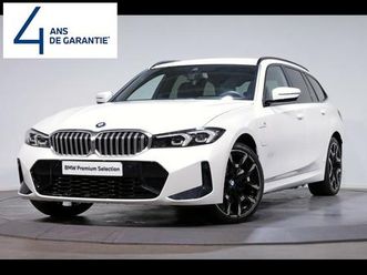 bmw série 3 330 e xdrive touring kit m sport