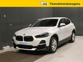 bmw x2 s-drive 1.8i