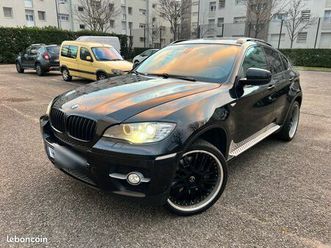 bmw x6 5.0l 555 cv 5 places