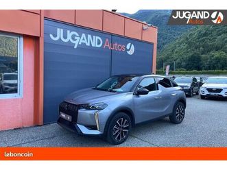 ds 3 130 eat8 performance line grip