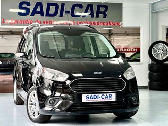 ford transit courier tourneo courier 1.5 tdci - titanium s/s - 5 places