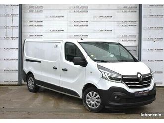 renault trafic l2h1 2.0 dci 145 grand confort gps bluetooth