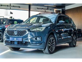 seat tarraco 2.0 tdi style 11/2019 - pano - 7 plaatsen