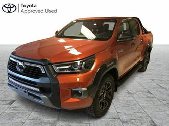 toyota hilux invincible