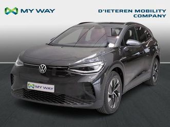 volkswagen id.4 pro performance 150 kw (204 ps) - 77 kwh, 1-speed automatic transmission