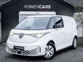 volkswagen id.buzz cargo | 150 kw | cc | carplay | iq light | keyless