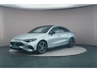 mercedes cla cars 200 amg line