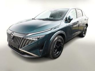 nissan qashqai n-connecta at nav privg shz 360° led ...