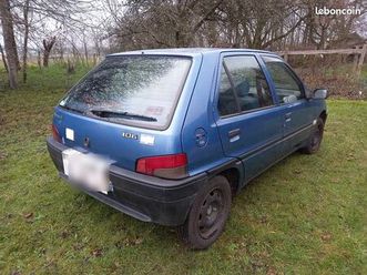 peugeot 106 kid