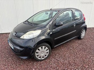 peugeot 107 1.2 i 12v 70 ch