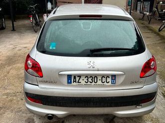 peugeot 206+ 1.4 hdi blue lion 70 cv 2010