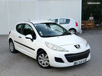 207 1.6 hdi 90 cv commercial