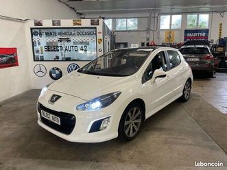 peugeot 308 pack féline 2.0 hdi 150cv bv6
