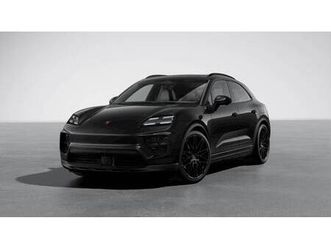 porsche macan 4