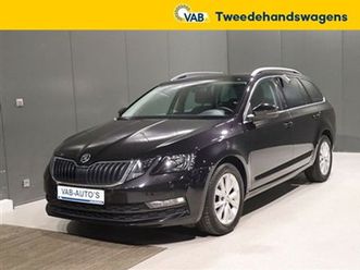 skoda octavia 1.0 tsi ambition carplay dab nav pdc