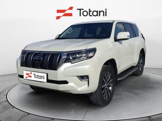 land cruiser 2018 5p 5p 2.8 d-4d lounge auto my19