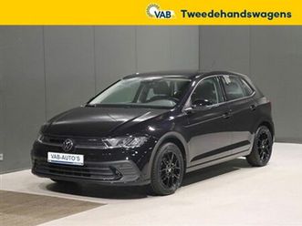 volkswagen polo life tsi 95 carplay dab led 4 season