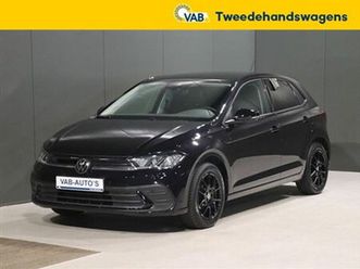 volkswagen polo life tsi 95 carplay dab led 4 season