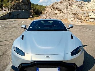 aston martin new vantage my2020 malus payé