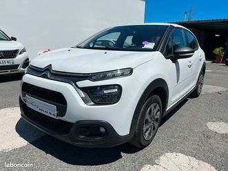 citroen c3 107.000kms