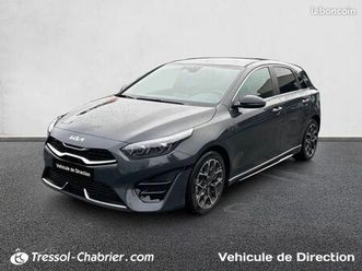 kia ceed 1.5 t-gdi 140 ch dct7 gt-line