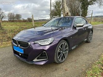 bmw m240i xdrive 374ch coupé