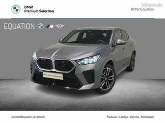 bmw x2 sdrive20ia 170ch m sport dkg7