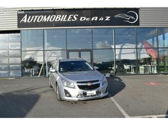 chevrolet cruze sw 2.0 vcdi ltz+ s&s