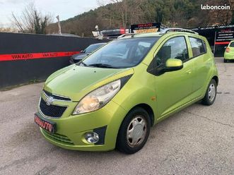 chevrolet spark 1.2 16v - 81 lt