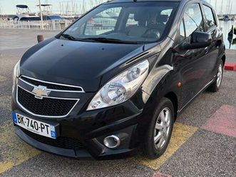 chevrolet spark ls phase 2 1.0 i 16v 68 cv 16 000 km réel