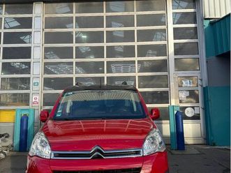 citroën berlingo multispace 1.6 hdi 100ch – finition feel – 5 places – 2018