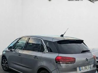 citroën c4 picasso 1.6 blue hdi 120ch - feel bva