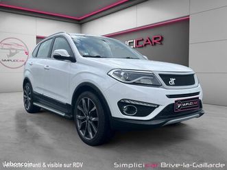 dr dr6 1.5 turbo 150 cv caméra de recul intérieur cuir garantie 12 mois