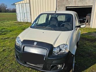 voiture sans permis grecav sonique