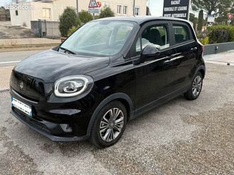 leapmotor t03 109cv luxury 1ère main 4900kms