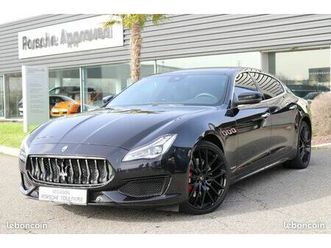 maserati quattroporte 275 cv diesel 2018