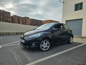 mazda 2 pack sport révisée, ct ok et garanti 3 mois