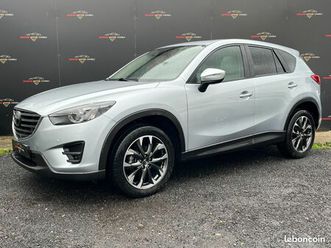 mazda cx-5 2.2 175ch skyactiv -d 4 x4 bva no-limit