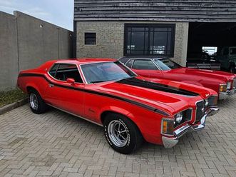 mercury cougar xr7 v8 maverick