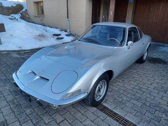opel gt 1900 al canton saint-gall - tutti.ch