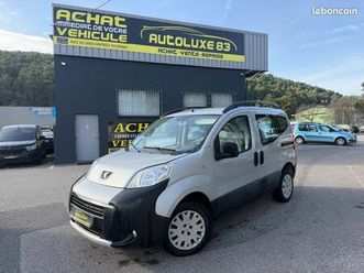 peugeot bipper 1.3 hdi 75 cv kit chaine neuf garantie